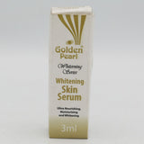 Golden Pearl Whitening Skin Serum 3ml, Beauty & Personal Care, Face Primers, Golden Pearl, Chase Value