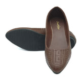 Women Pumps 097 - Brown, Women, Pumps, Chase Value, Chase Value