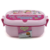 Kid's Lunch Box - Pink-A, Kids, Tiffin Boxes And Bottles, Chase Value, Chase Value