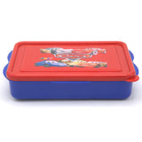 Recta Lunch Box - Red, Kids, Tiffin Boxes And Bottles, Chase Value, Chase Value
