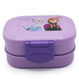 Kids Lunch Box Double - Purple, Kids, Tiffin Boxes And Bottles, Chase Value, Chase Value