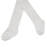 Girls Legging - White, Girls Tights Leggings & Pajama, Chase Value, Chase Value