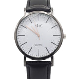 Men's Watch - Black-White, Men's Watches, Chase Value, Chase Value