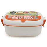 Kid's Lunch Box - Orange-A, Kids, Tiffin Boxes And Bottles, Chase Value, Chase Value