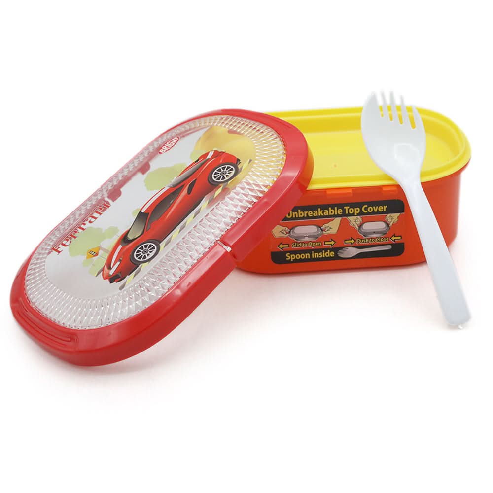 Kids Lunch Box Large - Red, Kids, Tiffin Boxes And Bottles, Chase Value, Chase Value