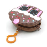 Coin Pouch - Drak Brown, Kids, Kids Bags, Chase Value, Chase Value