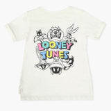 Girls Half Sleeves T-Shirt - White, Girls T-Shirts, Chase Value, Chase Value