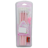 Pencil Card, Pencil Boxes & Stationery Sets, Chase Value, Chase Value