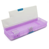 Pencil Box - Purple, Pencil Boxes & Stationery Sets, Chase Value, Chase Value