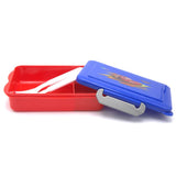 Recta Lunch Box - Blue, Kids, Tiffin Boxes And Bottles, Chase Value, Chase Value