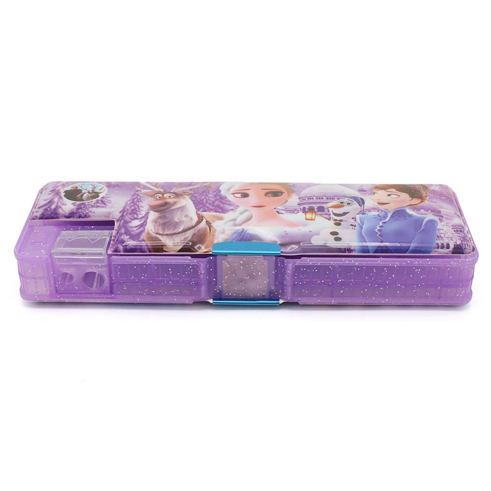 Pencil Box - Purple, Pencil Boxes & Stationery Sets, Chase Value, Chase Value