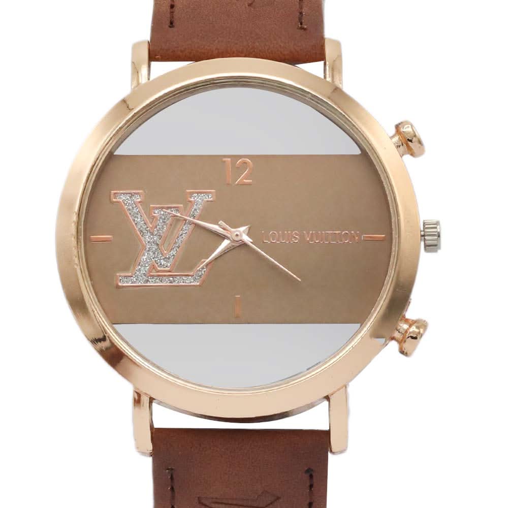 Men's Watch - Dark Brown, Men's Watches, Chase Value, Chase Value