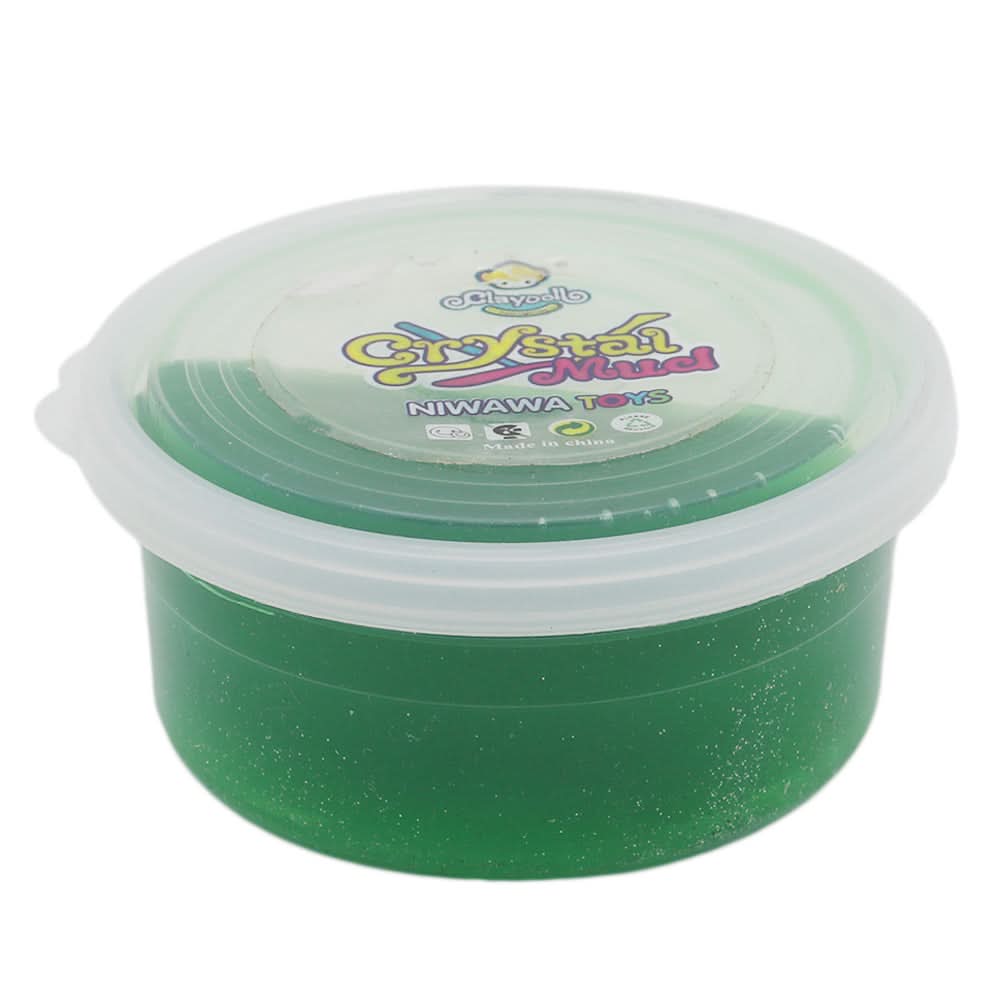 Slime Nt 1957 - Dark Green, Kids, Clay And Slime, Chase Value, Chase Value