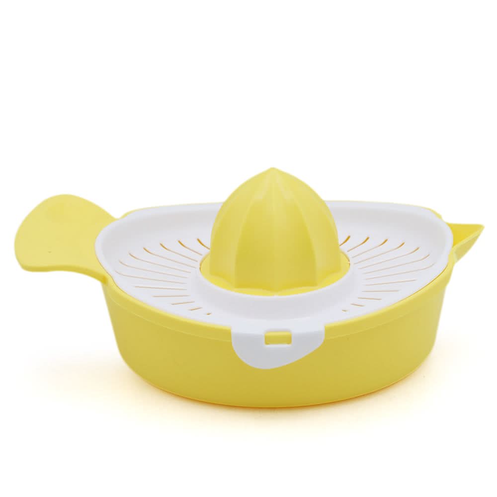 Elegance Citrus Squeezer - Yellow, Home & Lifestyle, Kitchen Tools And Accessories, Chase Value, Chase Value