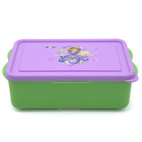 Recta Lunch Box - Light Purple, Kids, Tiffin Boxes And Bottles, Chase Value, Chase Value