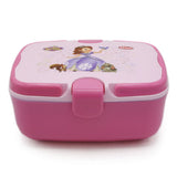 Kids Lunch Box Large 800 Ml - Pink, Kids, Tiffin Boxes And Bottles, Chase Value, Chase Value