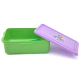 Recta Lunch Box - Light Purple, Kids, Tiffin Boxes And Bottles, Chase Value, Chase Value