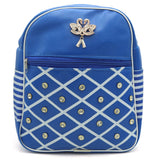 Girls Bag pack 7801 - Blue, Kids, Kids Bags, Chase Value, Chase Value