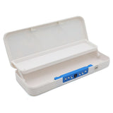 Pencil Box - Blue, Pencil Boxes & Stationery Sets, Chase Value, Chase Value