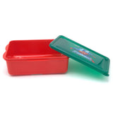 Recta Lunch Box - Green, Kids, Tiffin Boxes And Bottles, Chase Value, Chase Value