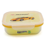 Kids Lunch Box - Peach, Kids, Tiffin Boxes And Bottles, Chase Value, Chase Value