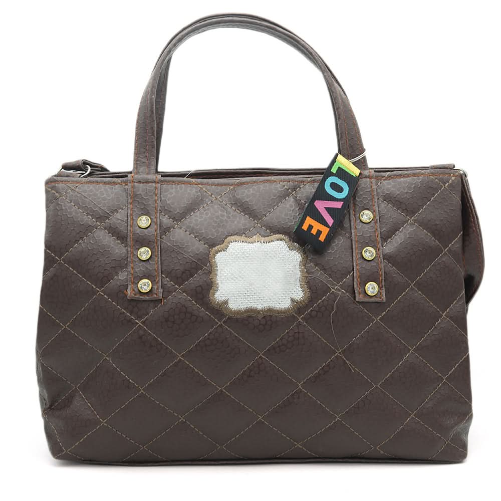 Women Hand Bag 6586 - Coffee, Women, Bags, Chase Value, Chase Value