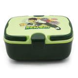 Kids Lunch Box Large 800 Ml - Green, Kids, Tiffin Boxes And Bottles, Chase Value, Chase Value
