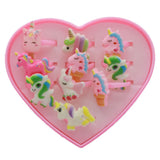 Children Heart Ring Box - A, Girls Finger Rings, Chase Value, Chase Value