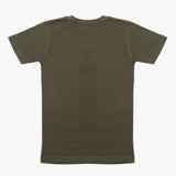 Boys Half Sleeves T-Shirt - Green, Boys T-Shirts, Chase Value, Chase Value