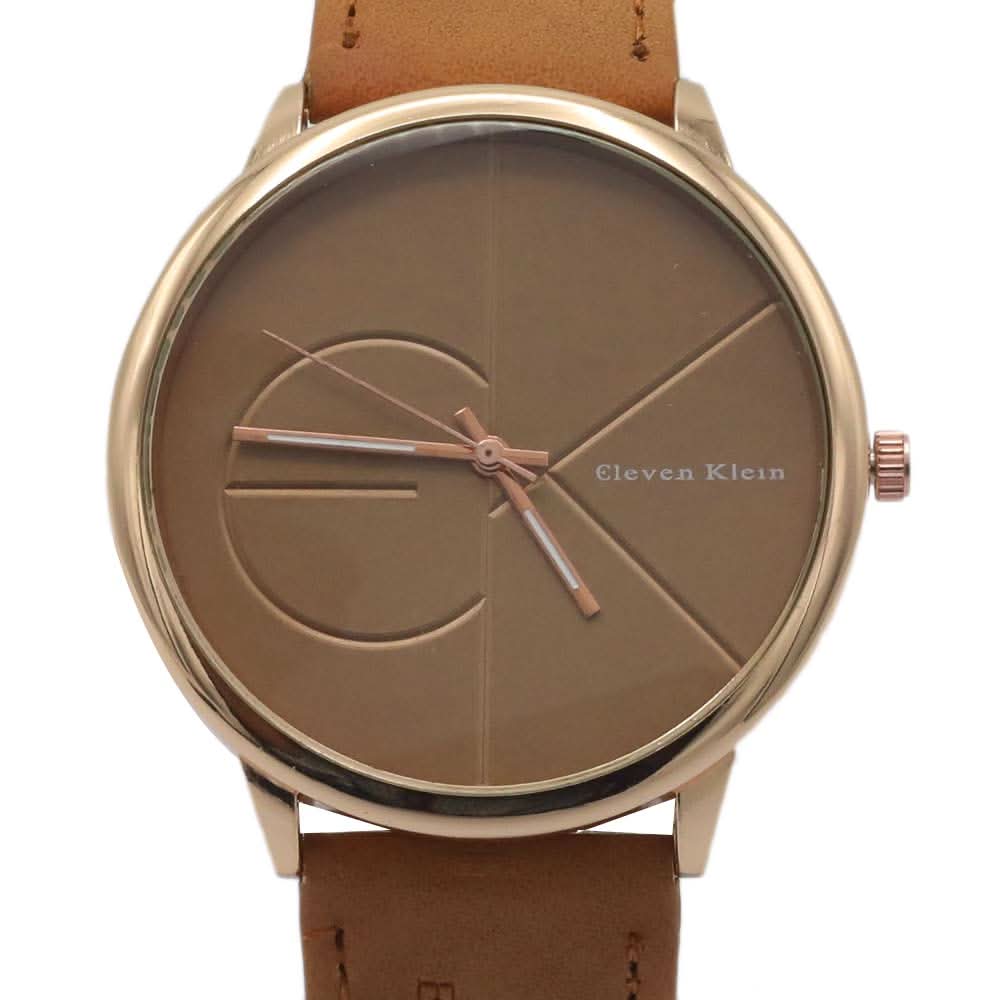 Men's Watch - Light Brown, Men's Watches, Chase Value, Chase Value