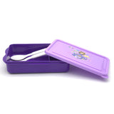 Recta Lunch Box - Light Purple, Kids, Tiffin Boxes And Bottles, Chase Value, Chase Value