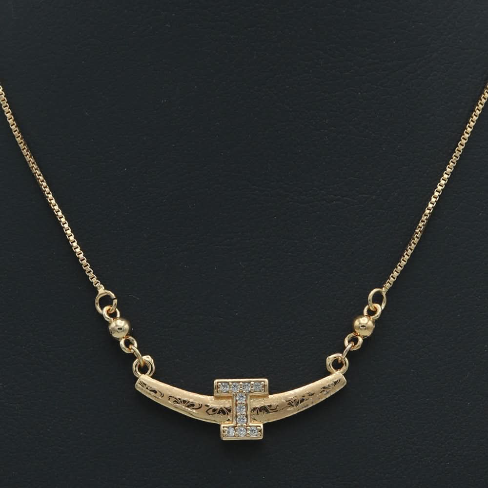 Chain Locket - Golden, Women, Chains & Lockets, Chase Value, Chase Value