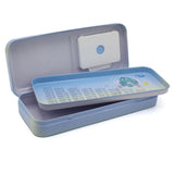 Pencil Box - Light Blue, Pencil Boxes & Stationery Sets, Chase Value, Chase Value