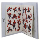 Sticker Coloring Lets Play With Color Spider Man, Coloring Books, Chase Value, Chase Value