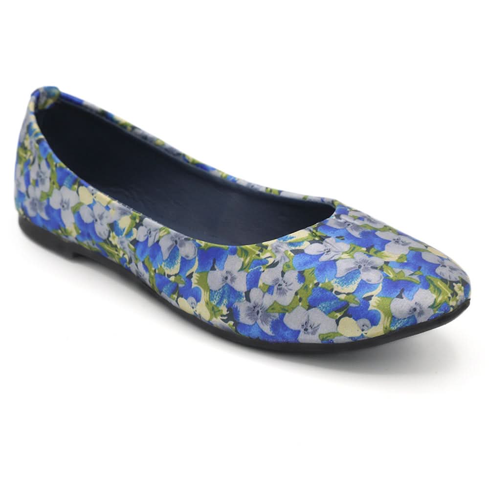 Women's Pumps - Blue, Women Pumps, Chase Value, Chase Value