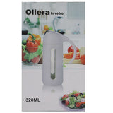 Oil Pot (A-66), Home & Lifestyle, Storage Boxes, Chase Value, Chase Value