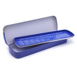 Pencil Box - Navy Blue, Pencil Boxes & Stationery Sets, Chase Value, Chase Value