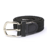 Boys Stretchable Belt - Black, Boys Belts & Gallace, Chase Value, Chase Value