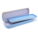 Pencil Box - Light Blue, Pencil Boxes & Stationery Sets, Chase Value, Chase Value