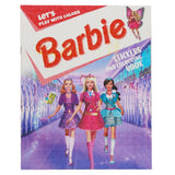 Sticker Coloring Lets Play With Color Barbie 2, Coloring Books, Chase Value, Chase Value