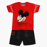 Boys Suit - Red, Boys Sets & Suits, Chase Value, Chase Value