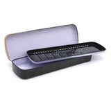 Pencil Box - Black, Pencil Boxes & Stationery Sets, Chase Value, Chase Value