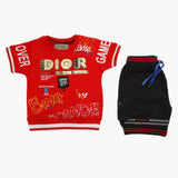 Boys Suit - Red, Boys Sets & Suits, Chase Value, Chase Value
