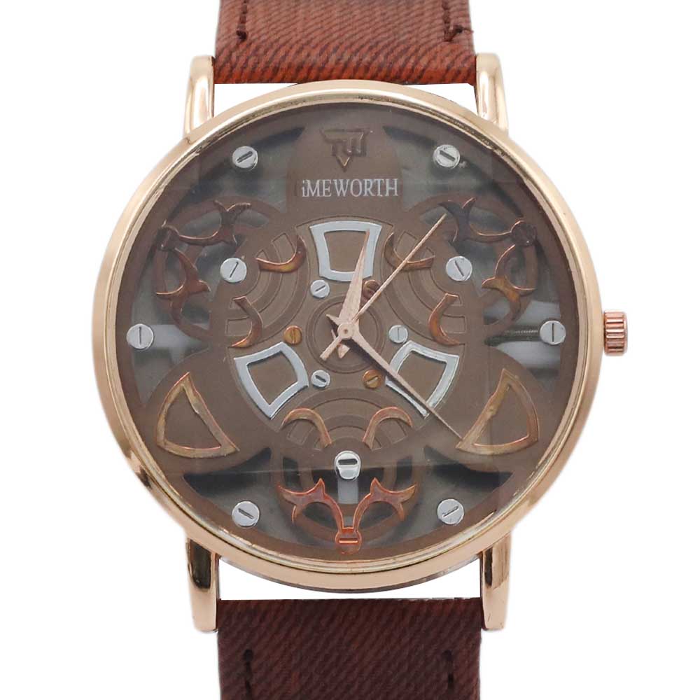 Men's Watch - Dark Brown, Men's Watches, Chase Value, Chase Value