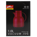 Vaccum Flask - Black, Thermos & Mug, Chase Value, Chase Value