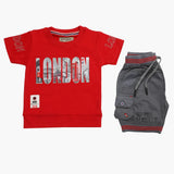 Boys Suit - Red, Boys Sets & Suits, Chase Value, Chase Value
