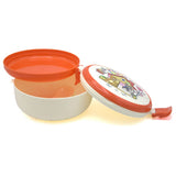 Joy Lunch Box - Orange, Kids, Tiffin Boxes And Bottles, Chase Value, Chase Value