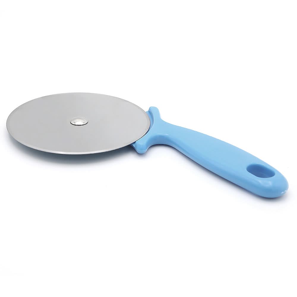 Pizza Cutter (A-69) - Blue, Home & Lifestyle, Kitchen Tools And Accessories, Chase Value, Chase Value