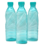 Smash Water Bottle Pack Of 3 - Cyan, Home & Lifestyle, Glassware & Drinkware, Chase Value, Chase Value