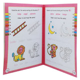 Coloring Book I Learn To Write, Coloring Books, Chase Value, Chase Value